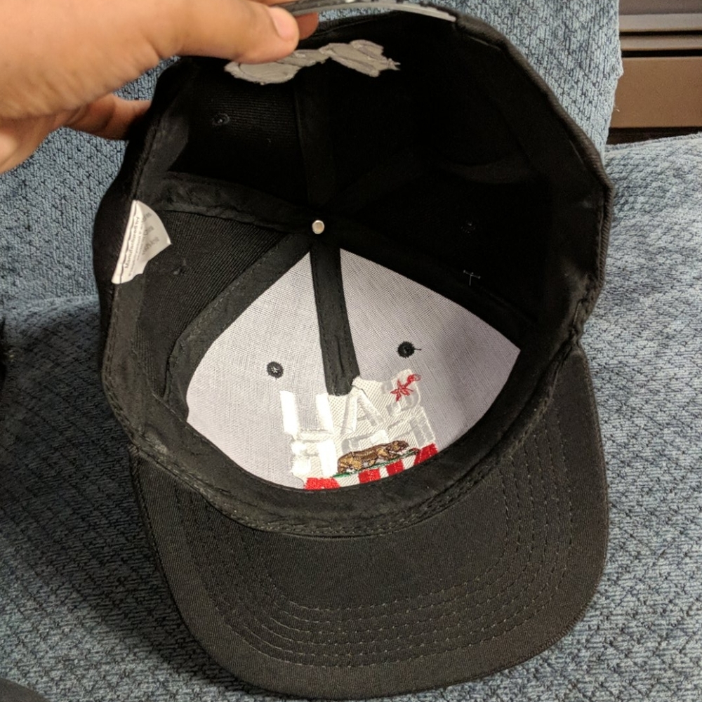 California hat - Picture 3 of 4